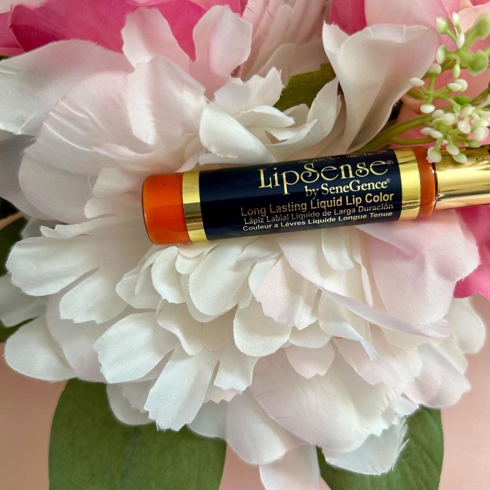 Lipsense She’s Apples 🍎 limited edition color!